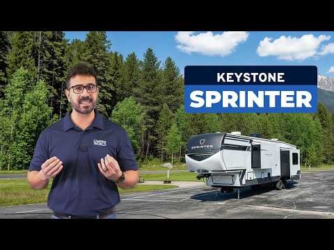 The Keystone Sprinter | RV Overview