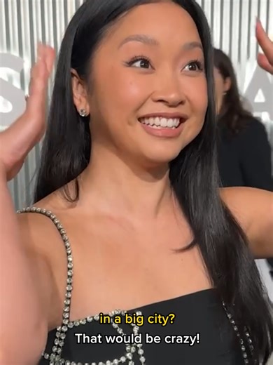 Lara Jean Returns: Lana Condor Excited for 'XO, Kitty'