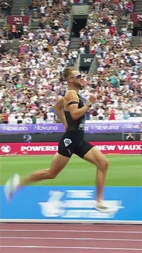 We're still not over it 🤩 #DiamondLeague 💎 #LondonDL 🇬🇧