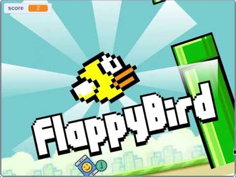 flappy bird on scratch!