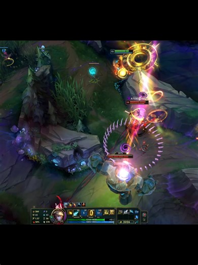 ADC Highlights 26 #lol #leagueoflegends #adc #riot #riotgames #highlights #draven #kaisa #ezreal #yunara