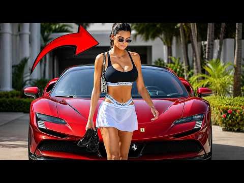 Kendall Jenner Car Collection 2026