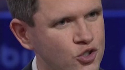 Texas Senate candidate James Talarico makes his case at CNN town hall