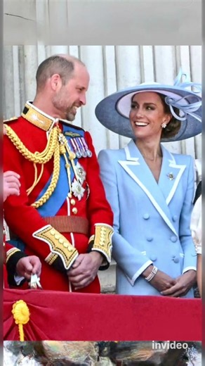 Prince William & Princess Catherine: Love in Every Moment ❤️#shorts #kate #queen #king #royalfamily