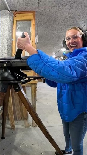Bri & Dee at Sunset Hill Shooting Range