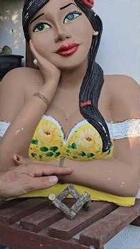 Como Fazer Suporte de Kokedama com Galhos Secos - Passo a Passo Simples!