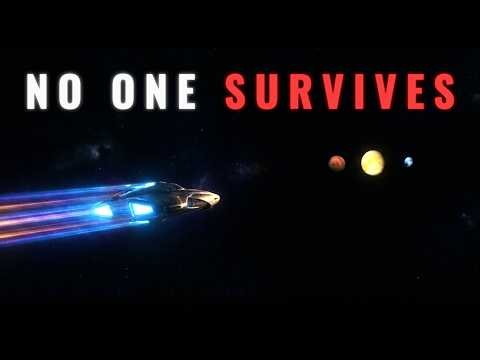 The Terrifying Reason No One Can Survive Deep Space