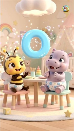 Alphabet O | letter O kids learning #preschoollearning #kidslearning #learnalphabet #phonicsforkids