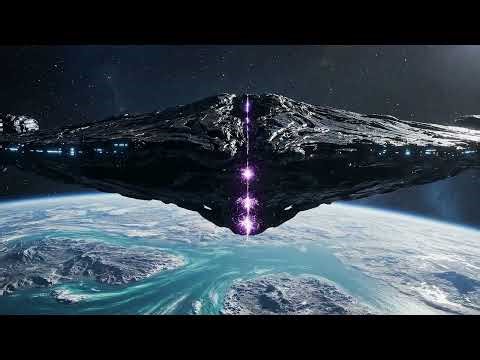 Robot Crab Spider and Scorpion Discover a New Galaxy #robot #robots #ai #scifi #alien #space #galaxy