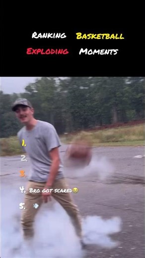 Ranking Best Basketball Exploding Moments