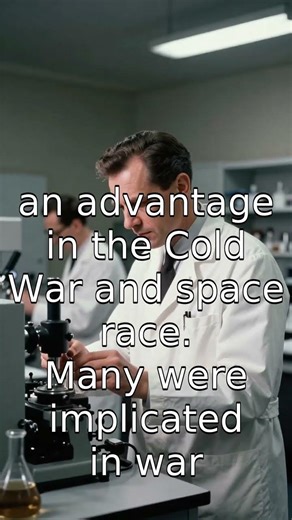 Operation Paperclip Explained: Why the U.S. Recruited Nazi Scientists