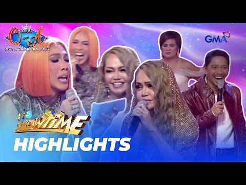 It's Showtime: Bathalumang Ethelia, pasok ba ang WIT sa 'Wit Lang!'? (Miss Q&A)
