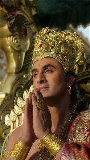 Jai Jai Ram🙏 | Ramayana | Namit M, Nitesh T | Ranbir, Yash | AR Rahman, Shreya, Arijit S, Kumar