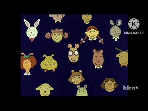 PBS (Arthur Theme Song) Season 9 (2004) Intro