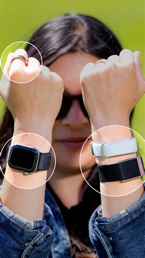 The Ultimate Wearable Showdown: Fitbit vs. Apple vs. Oura vs. Whoop