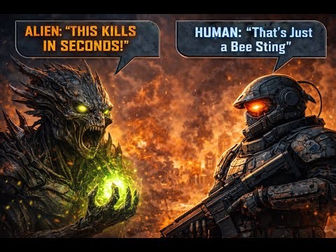 Instructor: "This Venom Kills in Seconds" — Human: "Back Home We Call That a Bee Sting" | HFY