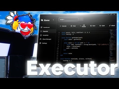 ROBLOX EXECUTOR "XENO" #1 OP FREE EXPLOIT WORKING 2026 [UNDETECTED]