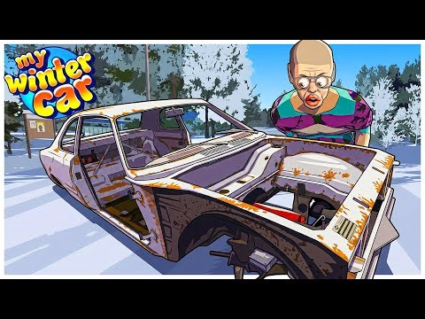 I Bought The Broken Coris Rivett.. and It's a Mess (My Winter Car)