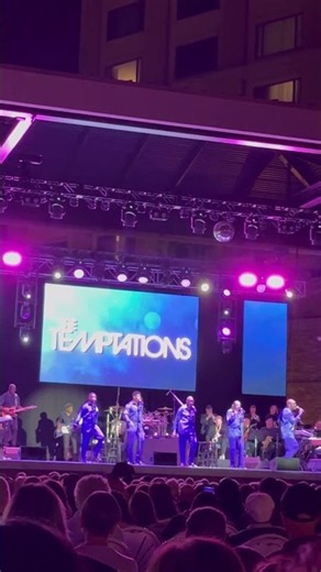 Temptations “Wish It Would Rain” Live @ Pala Casino