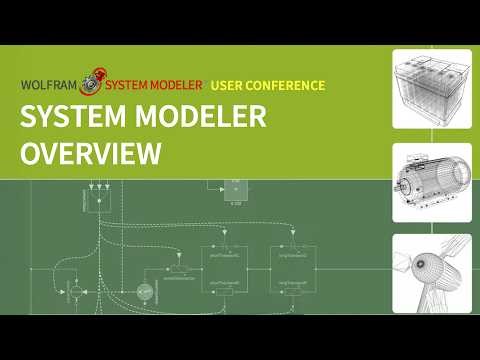 System Modeler Overview