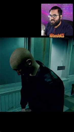 Taklu Customer at Night! | 😨 HELLMART!! 😨 | Hitesh KS #gaming #funnyclips #funnymoments