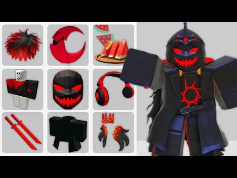 HURRY! GET 20 FREE RED & PINK ITEMS (CLASSIC EVENTS) 0 ROBUX ON ROBLOX! 2026