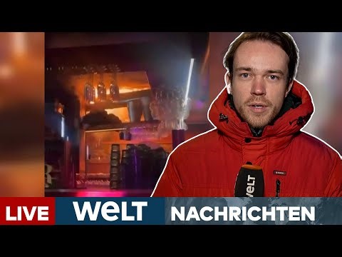 VENEZUELA: USA nehmen Maduro fest ! Trump nennt Details zur Militär-Operation | WELT Livestream