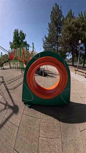 bella ciao playground parkour pov