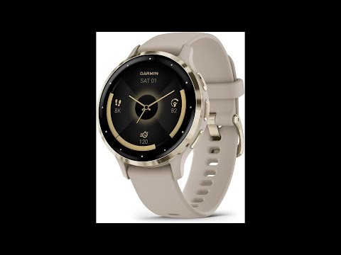 Garmin Venu 3S Review Advanced Health Tracking Small Smartwatch