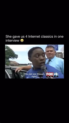 Purely History on Instagram: "In 2011, Donna Goudeau was arrested in Texas in connection with a robbery that quickly drew public attention. Police alleged she acted as the driver while others carried out the attack. In a short interview afterward, she attempted to explain her role, repeatedly saying she was legally blind. Speaking directly to the camera, she mixed emotion with confidence in a way that surprised many viewers."