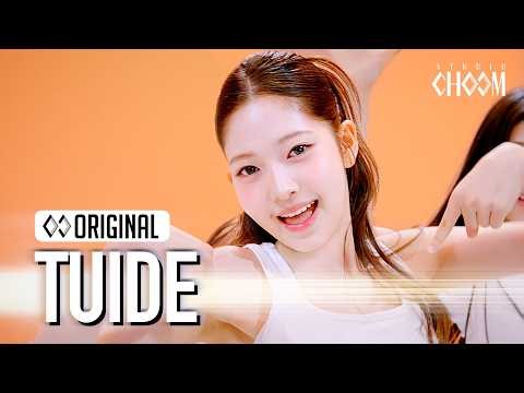 TUIDE(튜이드) 'SUN KISS' (4K) | STUDIO CHOOM ORIGINAL
