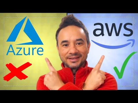 Azure vs AWS - Better Salary, AI Impact, Jobs, Certifications & Interviews Real Comparison