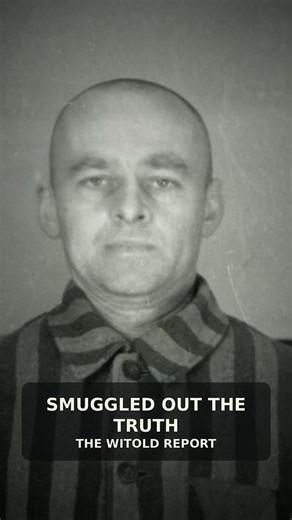 Witold Pilecki - The Man Who Volunteered for Auschwitz