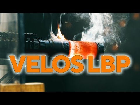 SilencerCo: Velos LBP (Low Back Pressure) Overview