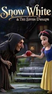 The Original Story of Snow White And The Seven Dwarfs | Stories For Teenagers
