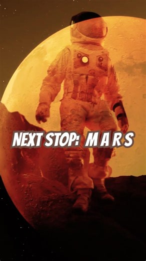 Next stop: MARS #technology #space #science