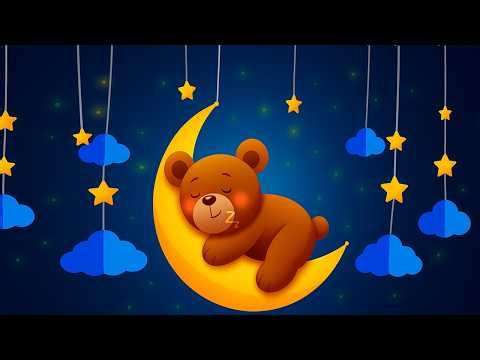 👶 2 Hours Super Relaxing Baby Music ♥ Bedtime Lullaby for Sweet Dreams ♫ Baby Sleep Music