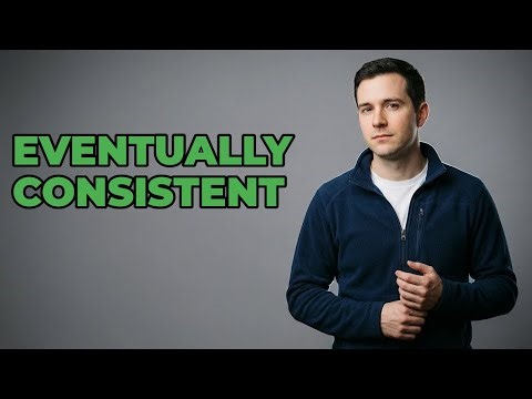 How Do You Define Eventual Data Consistency?