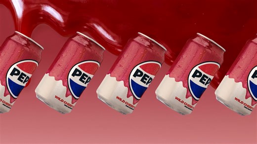 #ad 🍒 &🍦 were made for each other! Treat yourself this season with Pepsi Wild Cherry & Cream | Eater