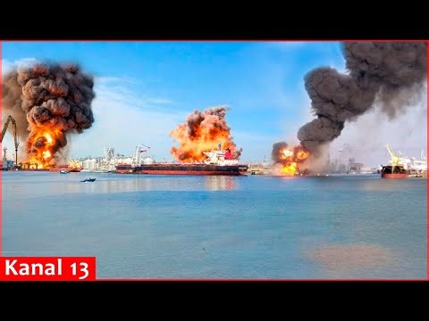 New devastating strikes on Russian ports: Announcement made, preparations begin