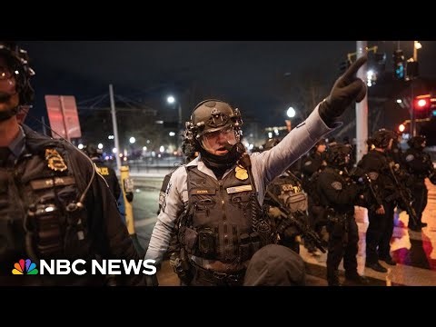 Minnesota investigates the ICE arrest of a Hmong American man as a possible kidnapping