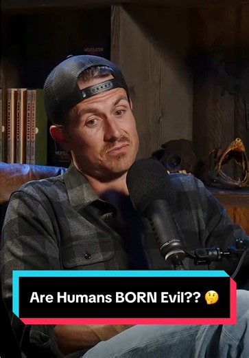 Are Humans BORN Evil?? 🤔 | mr ballen rattlesnake park