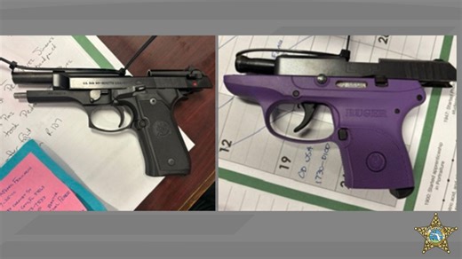 ‘Dangerous decision’: 4 students arrested after firearms found at Hillsborough County school