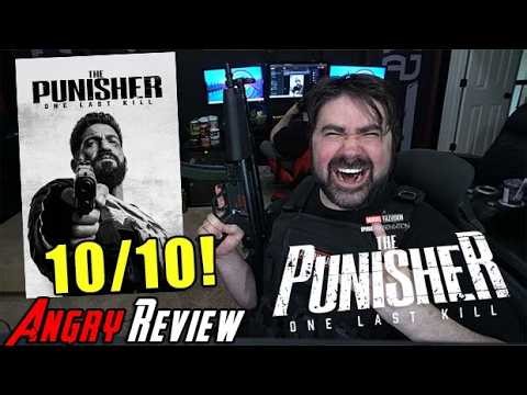 Punisher: One Last Kill is AMAZING! 10/10! - Angry Review