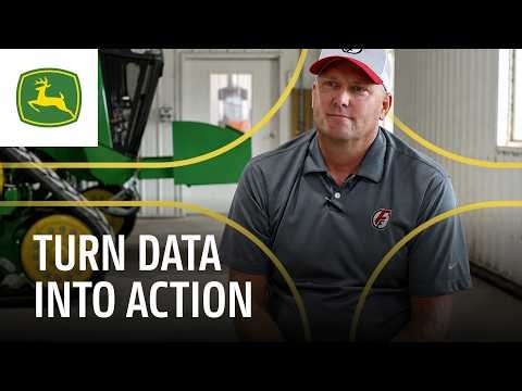AI Assistant JD™ | Turn Farm Data Into Better Decisions | John Deere