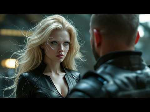 Sold Into Marriage, Her Heart Was Shattered — Until She Met the Human’s Eyes | HFY Sci-Fi