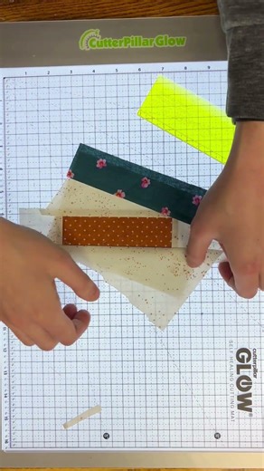 Maker Minute Modern Quilting Foundation Paper Piecing and Seeing Every Stitch