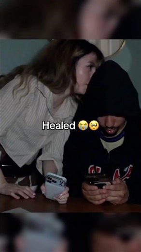 Bonnie & Arky got some alone time 🥺😭