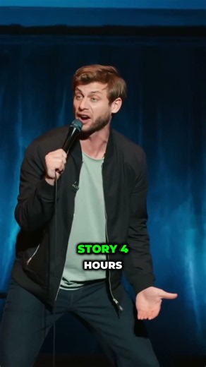 Charlie Berens: Never Twist the Doorknob in the Midwest 😂