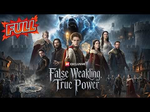 False Weakling, True Power【FULL】The tournament of blood and hidden power!